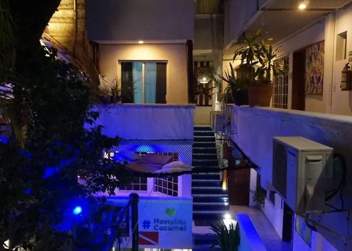 Hostelito Hotel 2* Cozumel