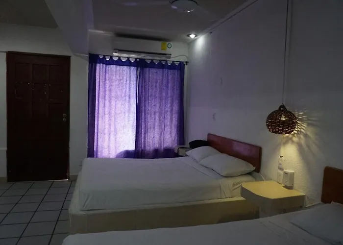 Hostelito Hotel 2* Cozumel
