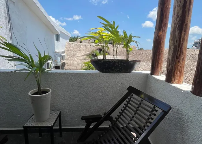 Hotel Hostelito Hotel Cozumel
