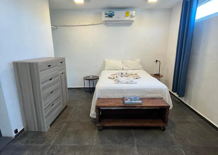 Hostelito Hotel 2* Cozumel