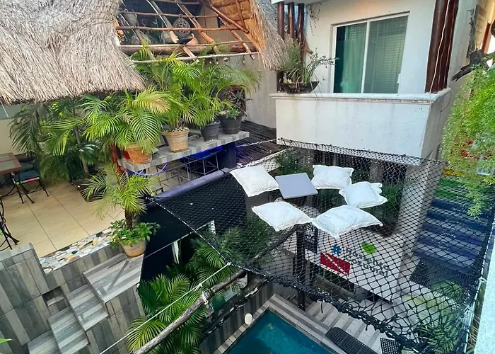 Hostelito Hotel Cozumel