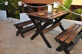 Hotel Hostelito Hotel Cozumel