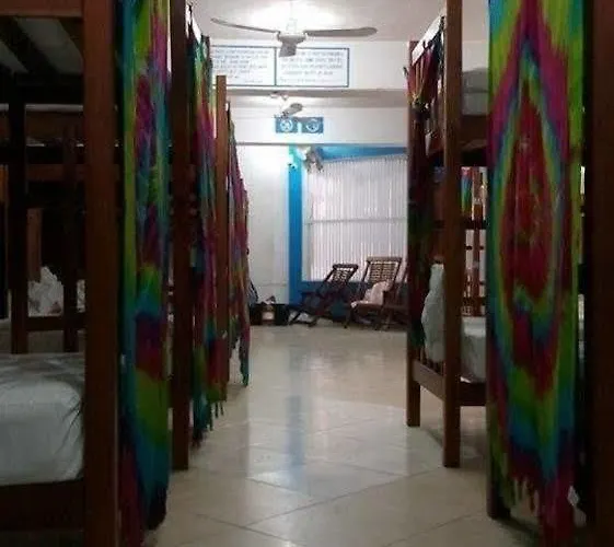 Hotel Hostelito Hotel Cozumel