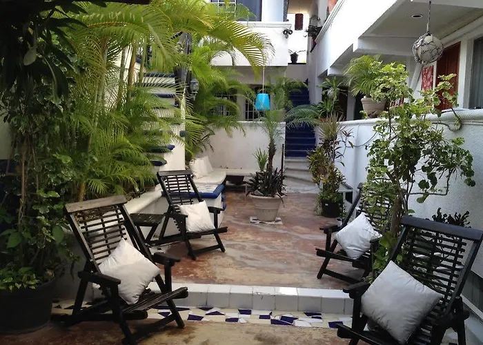 Hostelito Hotel 2* Cozumel