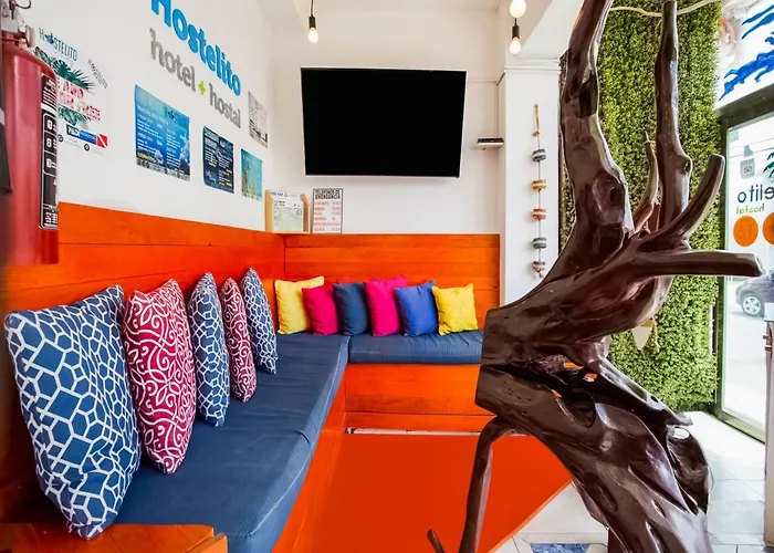 Hostelito Hotel 2* Cozumel